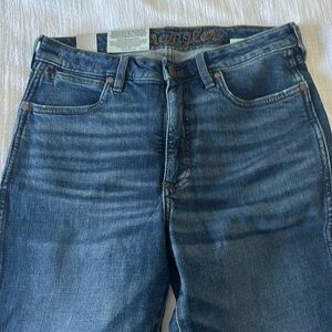 Wrangler retro jeans never worn